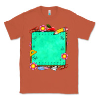 Copper school add your own text Classic Tee - NancyCooperArtShop