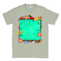 Matcha school add your own text Classic Tee - NancyCooperArtShop