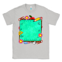 Moon Dust school add your own text Classic Tee - NancyCooperArtShop
