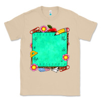Mushroom school add your own text Classic Tee - NancyCooperArtShop