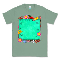 Sage school add your own text Classic Tee - NancyCooperArtShop