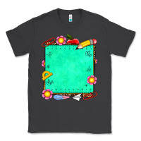 Smoke school add your own text Classic Tee - NancyCooperArtShop