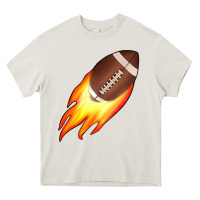 American Football Heavy Core Tee | Teevron