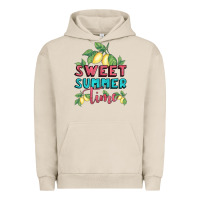 Pigment French Oak sweet summer time lemonade Urban Hoodie - BundleAndBundleShop