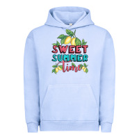 Pigment Grape Ice sweet summer time lemonade Urban Hoodie - BundleAndBundleShop