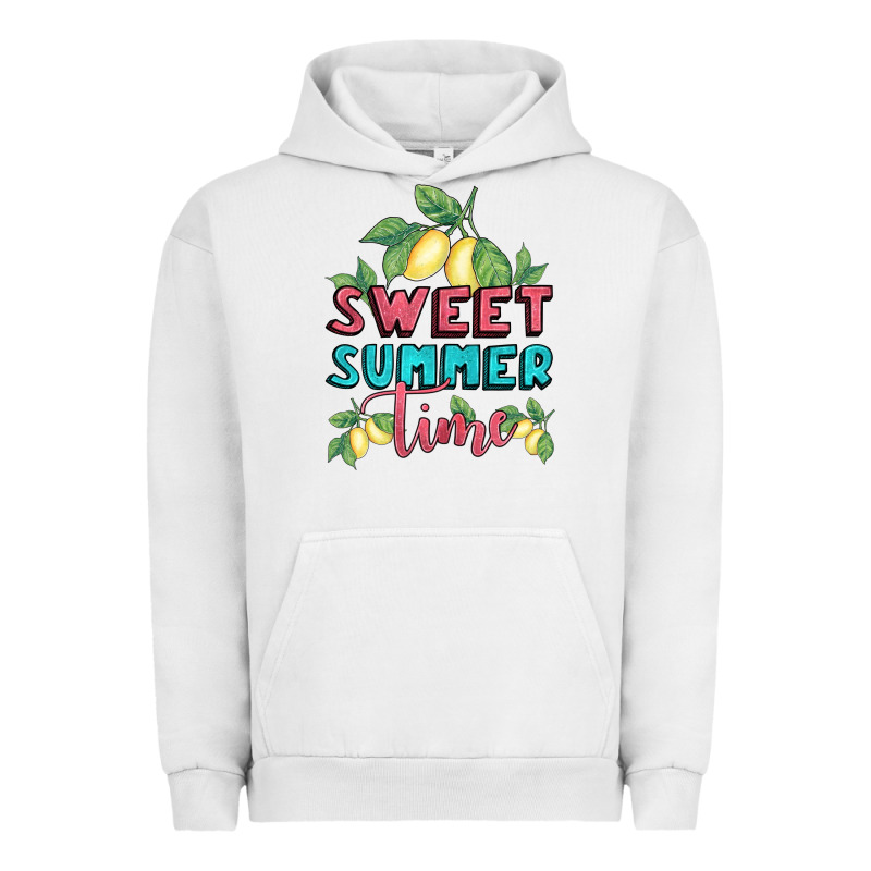Sweet Summer Time Lemonade Urban Hoodie by BundleAndBundleShop | Teevron