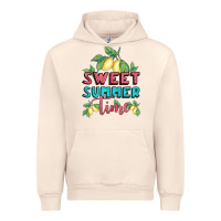Sandshell sweet summer time lemonade Urban Hoodie - BundleAndBundleShop