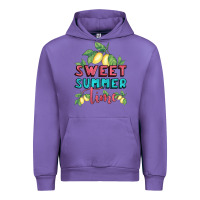 Tulip sweet summer time lemonade Urban Hoodie - BundleAndBundleShop