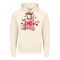 Vintage Artic mini coffee cups Vintage Hoodie - MaliasSmallBusiness