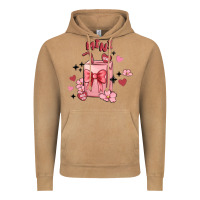 Vintage Camel mini coffee cups Vintage Hoodie - MaliasSmallBusiness