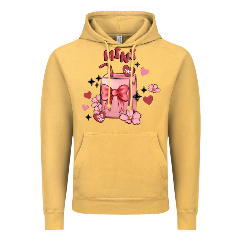 Mini Coffee Cups Vintage Hoodie by MaliasSmallBusiness | Teevron