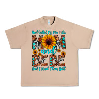 Burro god gifted me two titles mom and bebe  and i rock Urban Heavy Tee - JahusDesignShop