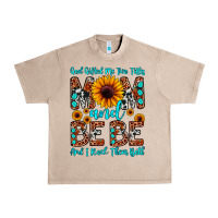 French Oak god gifted me two titles mom and bebe  and i rock Urban Heavy Tee - JahusDesignShop