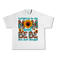 Lunar Rock god gifted me two titles mom and bebe  and i rock Urban Heavy Tee - JahusDesignShop