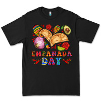 Black empanada day Premium Tee - AdoDesignShop