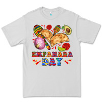 Dove Grey empanada day Premium Tee - AdoDesignShop
