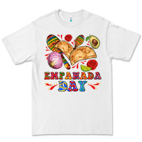 White empanada day Premium Tee - AdoDesignShop