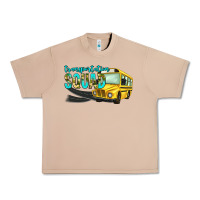 Burro transportation squad Urban Heavy Tee - NancyCooperArtShop