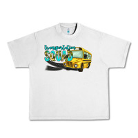 Lunar Rock transportation squad Urban Heavy Tee - NancyCooperArtShop