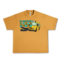 Peanut Butter transportation squad Urban Heavy Tee - NancyCooperArtShop