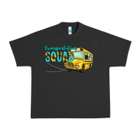 Pigment Black transportation squad Urban Heavy Tee - NancyCooperArtShop