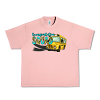 Salmon transportation squad Urban Heavy Tee - NancyCooperArtShop