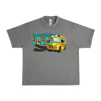 Tornado transportation squad Urban Heavy Tee - NancyCooperArtShop