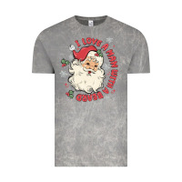 Cloud Rock i love a man with a beard Vintage Tee - MaliasSmallBusiness