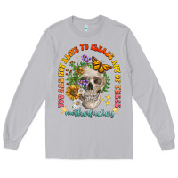 Moon Dust not alive to please Long Sleeve Tee - LillyAllenDesigns