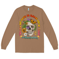 Not Alive To Please Long Sleeve Tee | Teevron