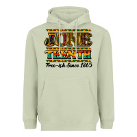 Matcha Juneteenth Heavyweight Hoodie - HowdyJamesFarm
