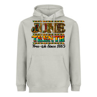 Moon Dust Juneteenth Heavyweight Hoodie - HowdyJamesFarm