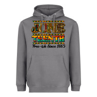 Storm Juneteenth Heavyweight Hoodie - HowdyJamesFarm