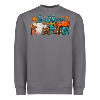 Storm Western Hey There Pumpkin Heavyweight Sweatshirt - LillyAllenDesigns