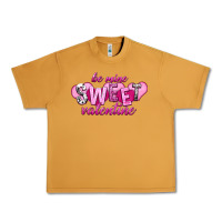 Peanut Butter be mine sweet valentine Urban Heavy Tee - NancyCooperArtShop