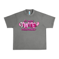 Be Mine Sweet Valentine Urban Heavy Tee | Teevron
