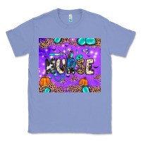 Colony Blue nurse halloween Classic Tee - JahusDesignShop