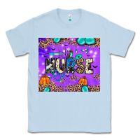 Dusty Blue nurse halloween Classic Tee - JahusDesignShop