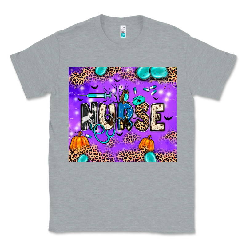 Nurse Halloween Classic Tee by JahusDesignShop | Teevron