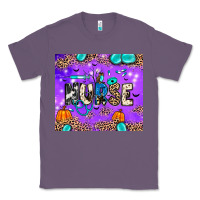 Lavender nurse halloween Classic Tee - JahusDesignShop