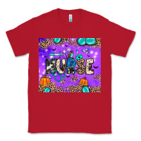 Red nurse halloween Classic Tee - JahusDesignShop