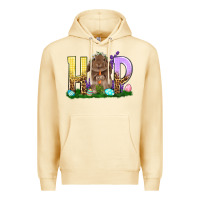 Pina Colada Hop Rabbit Easter Day Premium Hoodie - HowdyJamesFarm