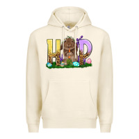 Tofu Hop Rabbit Easter Day Premium Hoodie - HowdyJamesFarm