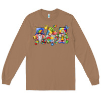 Toasted Coconut autism gnomes Long Sleeve Tee - LillyAllenDesigns
