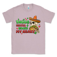 Lilac baby its cold outside skeleton Classic Tee - MaliasSmallBusiness