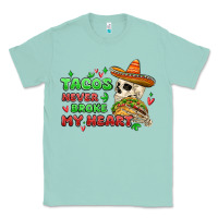 Seafoam baby its cold outside skeleton Classic Tee - MaliasSmallBusiness