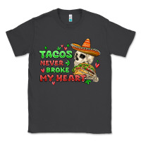 Smoke baby its cold outside skeleton Classic Tee - MaliasSmallBusiness