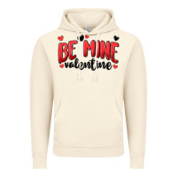 Vintage Artic be mine valentine Vintage Hoodie - MaliasSmallBusiness