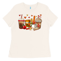 Bone teacher coffee cups Ladies Tee - Jasminsmagicworld