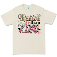 Bone raise them kind Premium Tee - JahusDesignShop